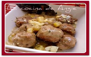 Albóndigas En Sobreusa (cádiz)
