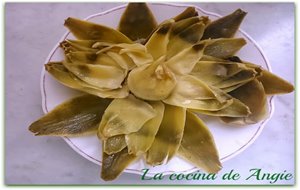 Alcachofas De Hojas (valencia)
