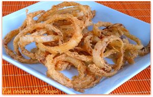 Aros De Cebolla
