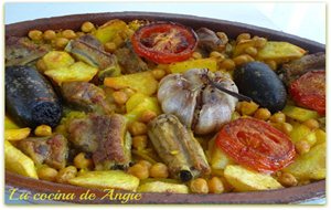 Arròs Passejat (arroz Al Horno)
