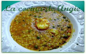 Arroz Con Gambones (cádiz)
