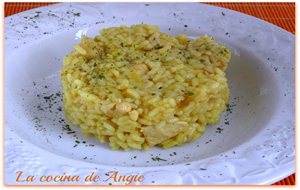 Arroz Con Pollo Al Curry (olla Gm)
