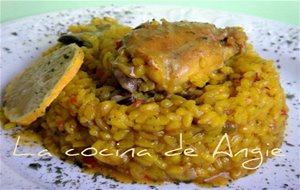 Arroz Con Pollo
