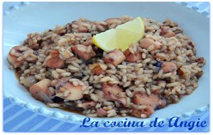 Arroz Con Pulpo (alicante)

