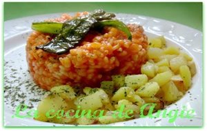 Arroz Veraniego (cádiz)
