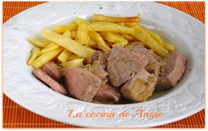 Atún Encebollado (cádiz)
