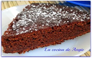 Bizcocho De Chocolate
