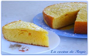 Bizcocho De Natillas (olla Gm)
