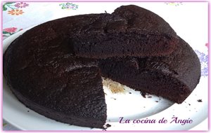 Bizcocho De Chocolate "the Best"
