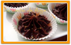 Bombones De Chocolate Y Naranja
