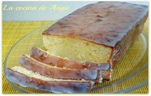 Cake De Limón
