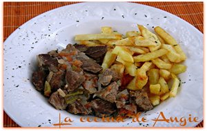 Carne Al Toro (cádiz)
