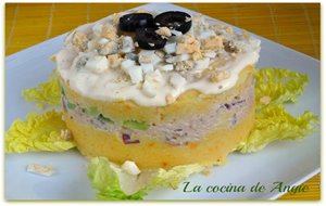 Causa Limeña (perú)
