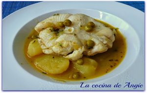 Cazón Con Patatas (cádiz)
