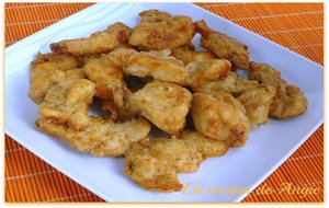 Cazón En Adobo (cádiz)
