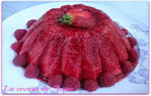 Charlota De Fresas (francia)
