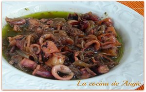 Chipirones En Salsa (cádiz)
