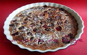 Clafoutis De Frambuesa (francia)
