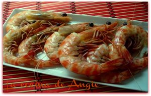 Cocer Gambas / Langostinos (cádiz)
