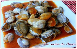 Coquinas A La Marinera (cádiz)
