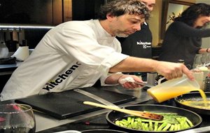 "tendencias En Sabores" Con Mccormick-ducros Y El Chef Andrés Madrigal
