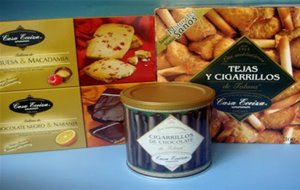 Productos "casa Eceiza"
