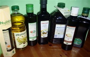 Aceites De Oliva "hojiblanca"
