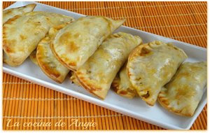 Empanadillas De Carne Al Curry
