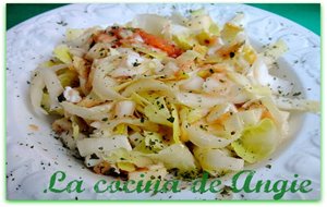 Ensalada De Endivias
