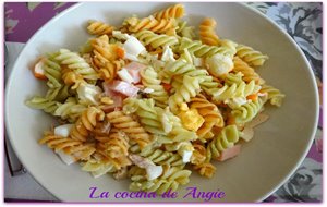 Ensalada De Pasta (olla Gm)
