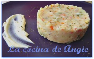 Ensaladilla Marinera (cádiz)
