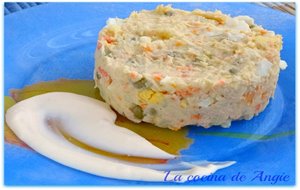 Ensaladilla Rusa (olla Gm)
