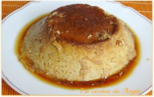 Flan De Huevo (olla Gm)
