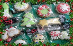 Galletas De Mantequilla
