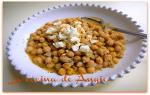 Garbanzos En Ayuno
