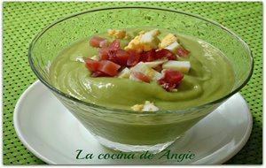 Gazpacho Verde
