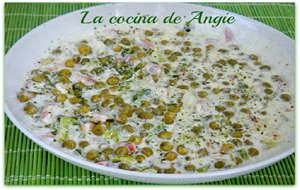 Guisantes A La Francesa (francia)
