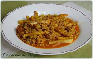 Bishbillí (guiso De Carne Persa)
