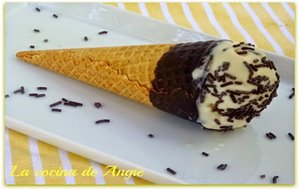 Helado De Vainilla Exprés
