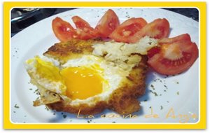 Huevos Encapotados
