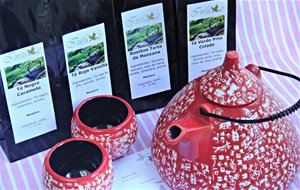 Tés E Infusiones "infuté"
