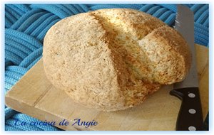 Irish Soda Bread (irlanda)
