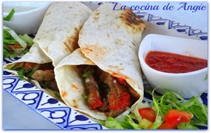 Kebab Casero (turquía)
