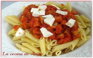 Macarrones Alla Norma
