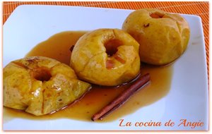 Manzanas Asadas (olla Gm)
