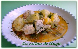 Marmitako De Bonito (país Vasco)
