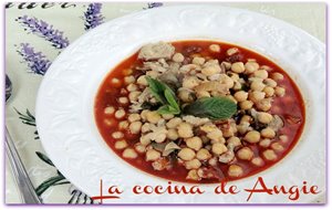 Menudo Con Garbanzos (cádiz)
