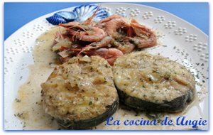 Merluza A La Sidra (asturias)
