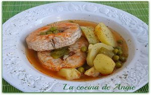 Merluza Cocida En Blanco (cádiz)
