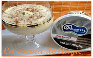 Crema De Mascarpone "quescrem"
